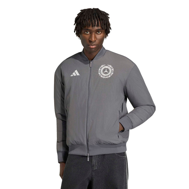 adidas Mer Sa Icn Pnt - granit/owhite