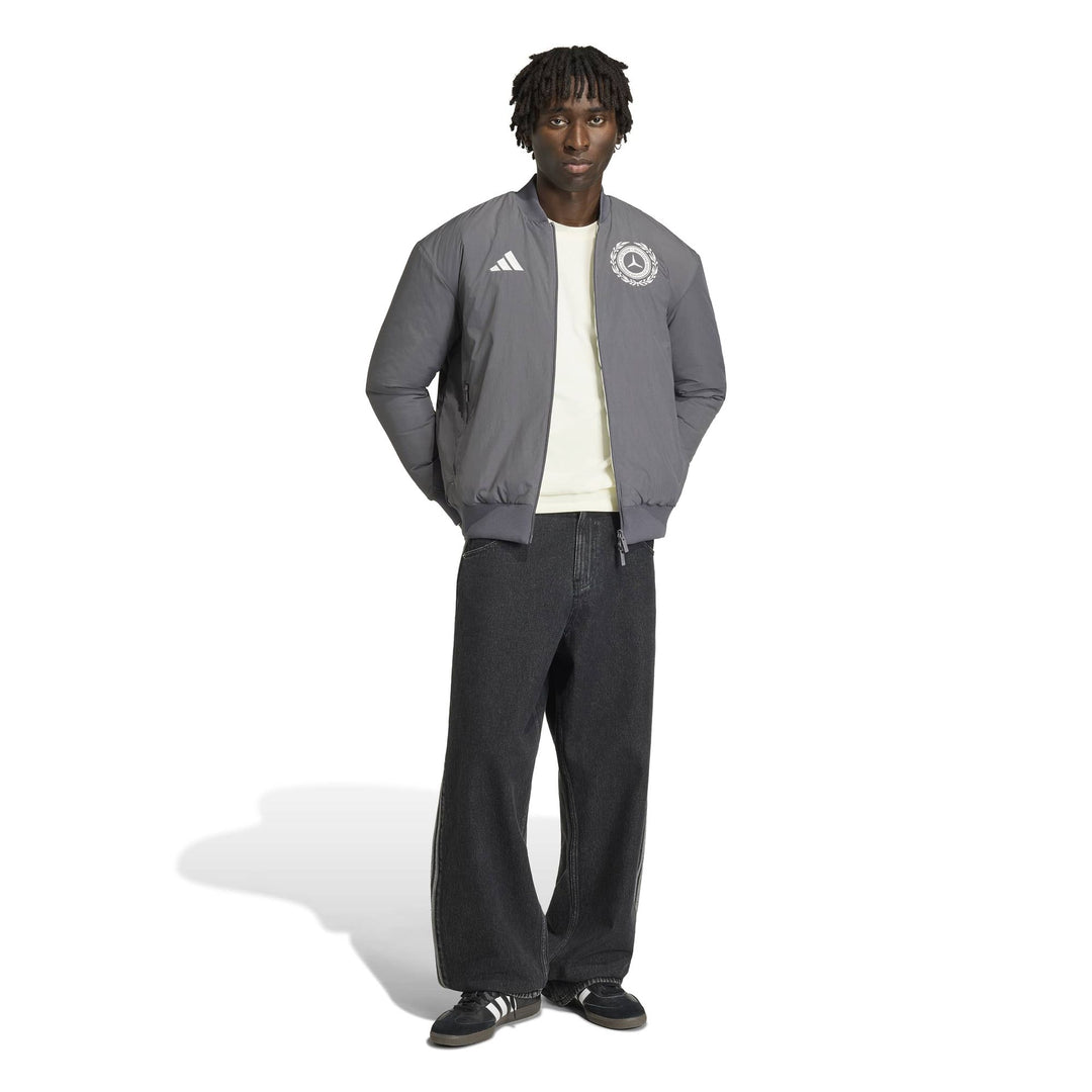 adidas Mer Sa Icn Pnt - granit/owhite