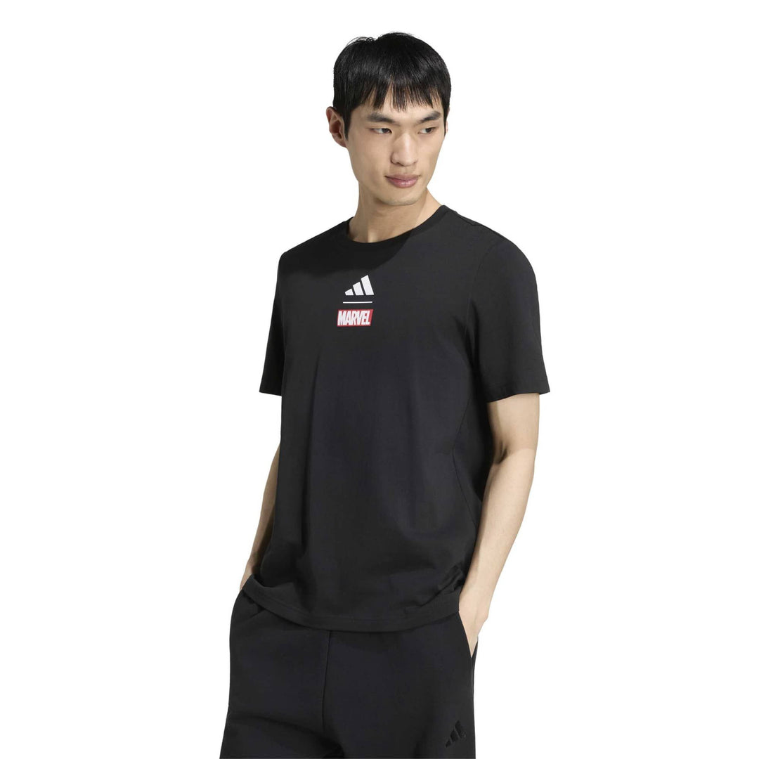 adidas M Dny Graphic T - black