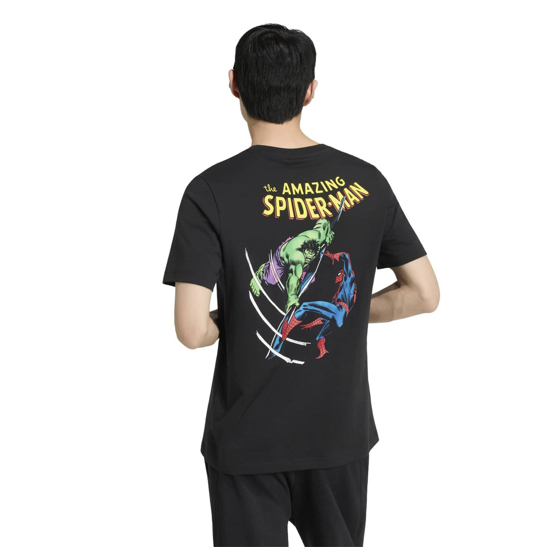 adidas M Dny Graphic T - black