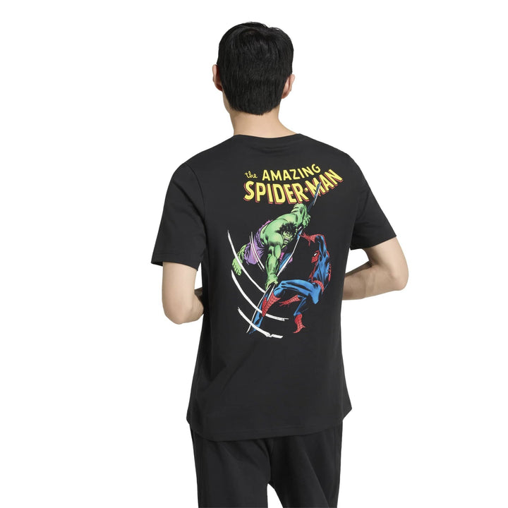 adidas M Dny Graphic T - black