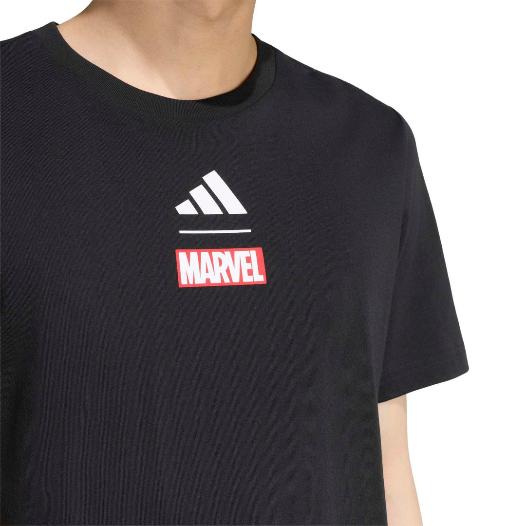 adidas M Dny Graphic T - black