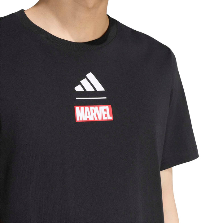 adidas M Dny Graphic T - black