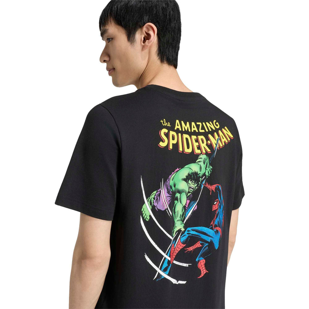 adidas M Dny Graphic T - black