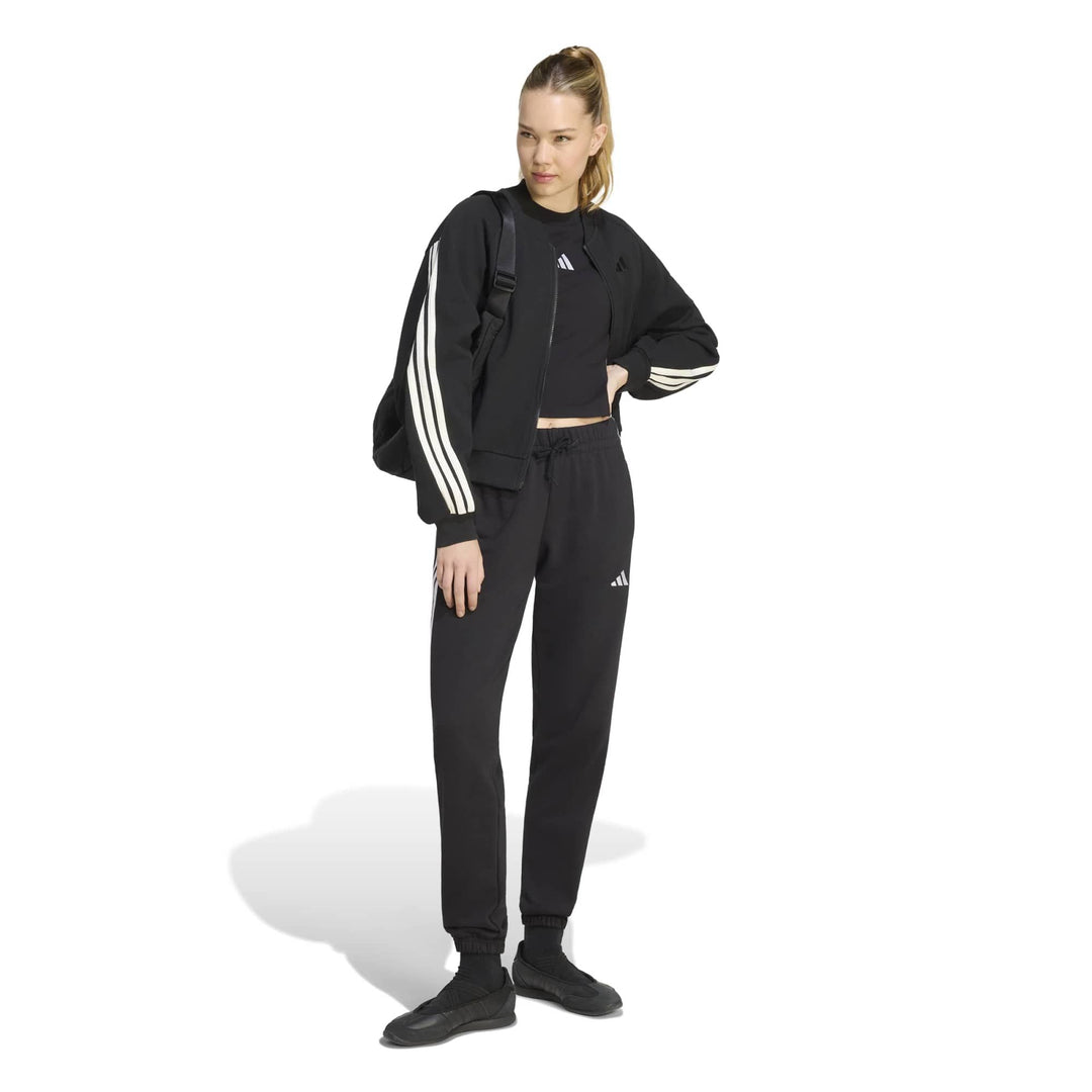 adidas W 3S Pad Baby T - black/white