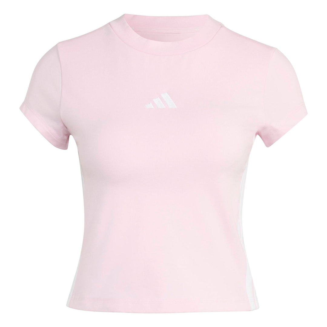 adidas W 3S Pad Baby T - clpink/white