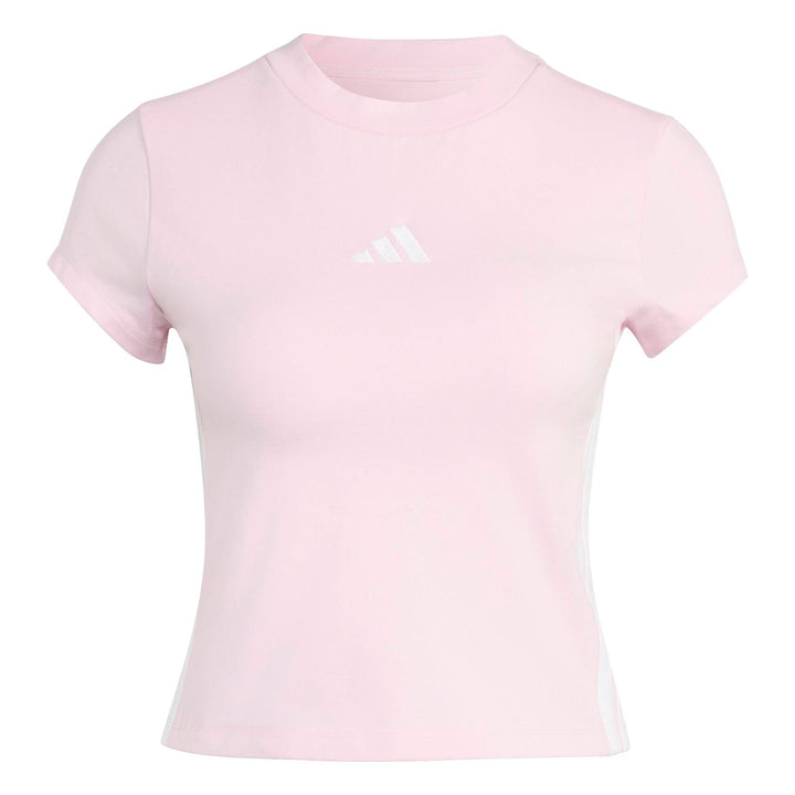 adidas W 3S Pad Baby T - clpink/white