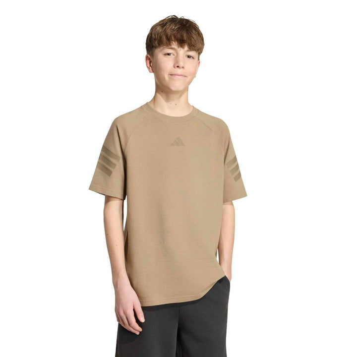 adidas J Fi 3S  Tee - khasix/blabro