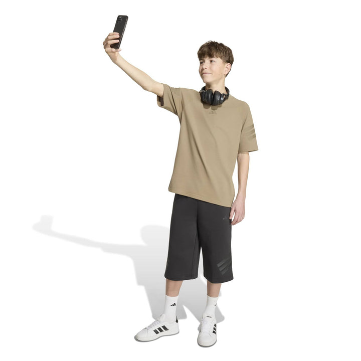 adidas J Fi 3S  Tee - khasix/blabro