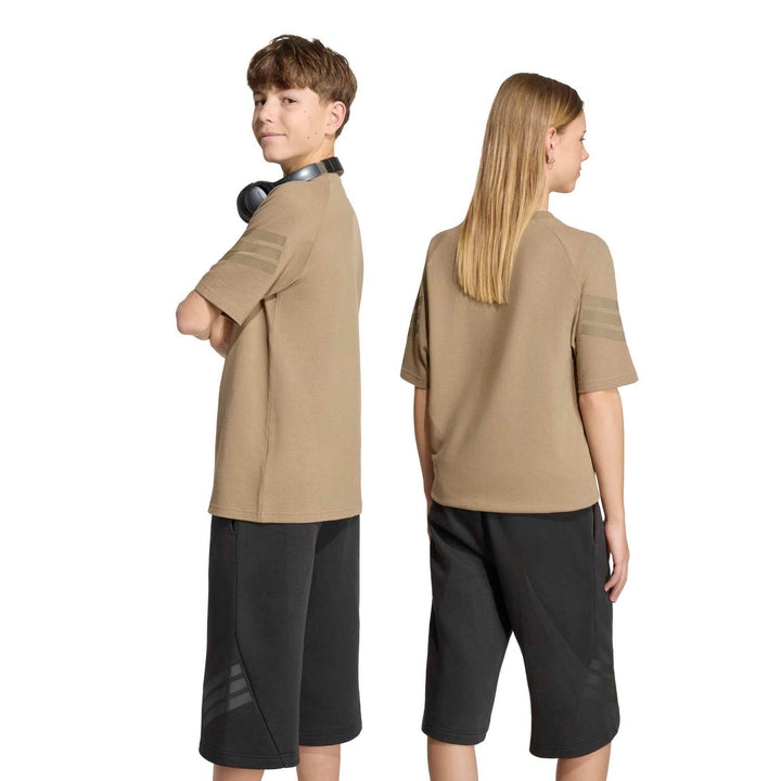 adidas J Fi 3S  Tee - khasix/blabro