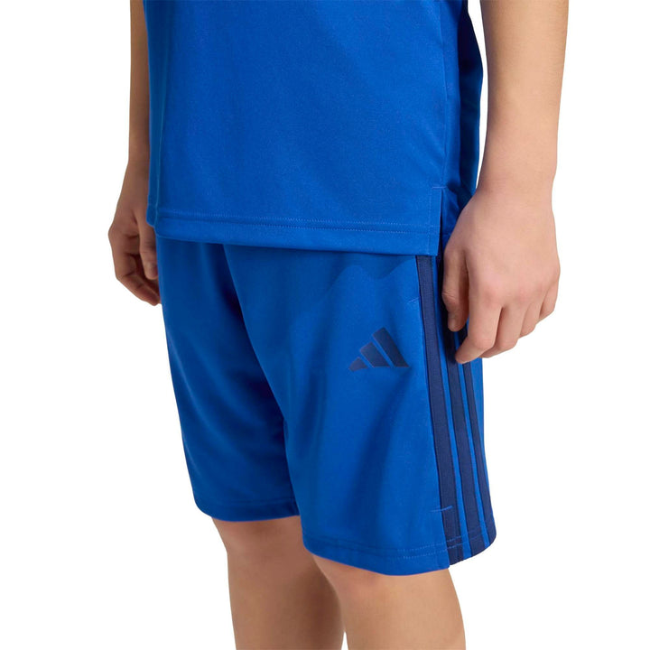 adidas J Tr-Es 3S Sh - royblu/dkblue