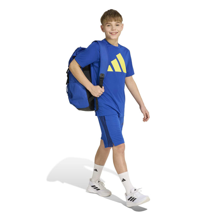 adidas J Tr-Es Bl T - royblu/purlem
