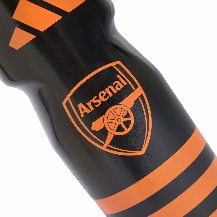 adidas Afc Bottle - black/puor