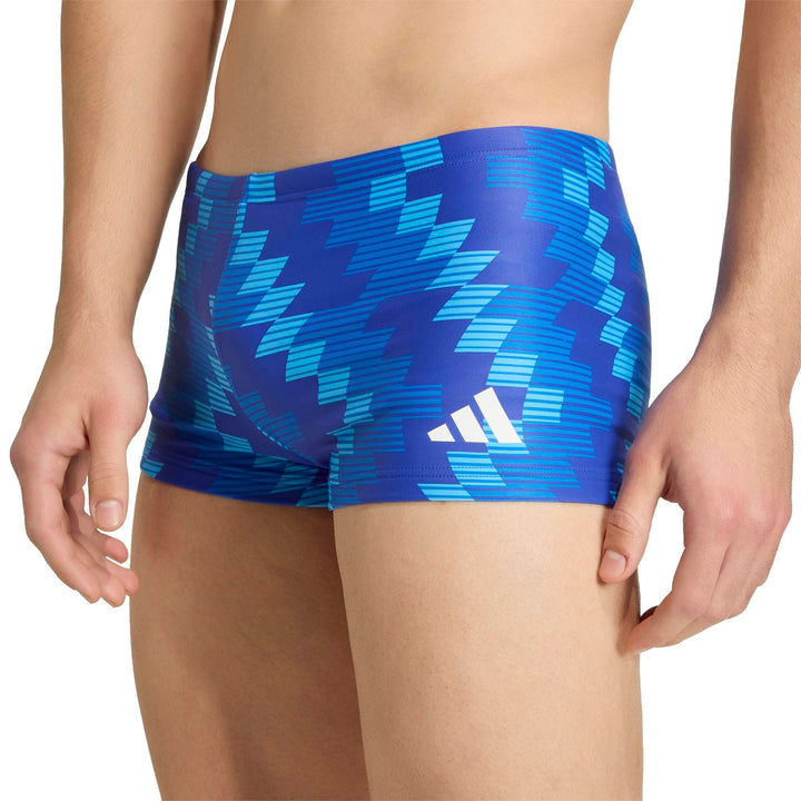 adidas Fb Aop Bx - lucblu