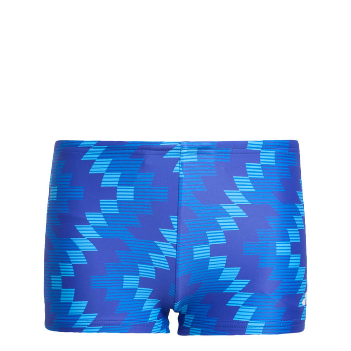 adidas Fb Aop Bx Y Kinder - lucblu