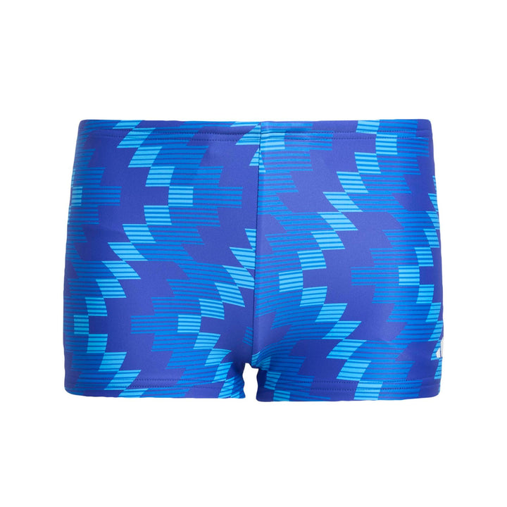 adidas Fb Aop Bx Y Kinder - lucblu