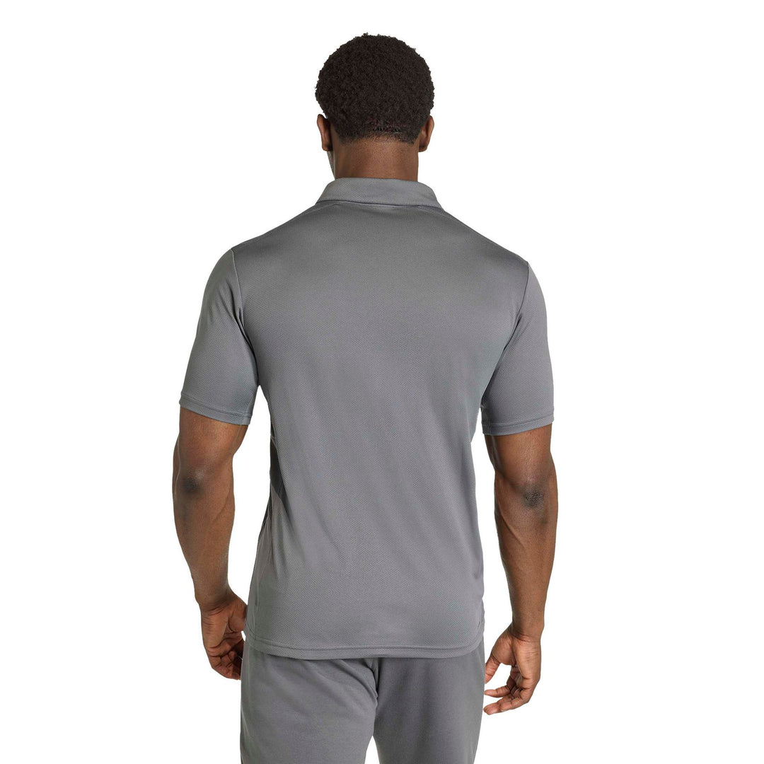 adidas We Bas Polo - grefiv