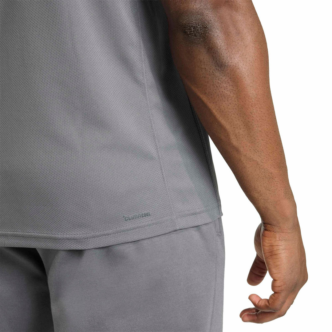 adidas We Bas Polo - grefiv