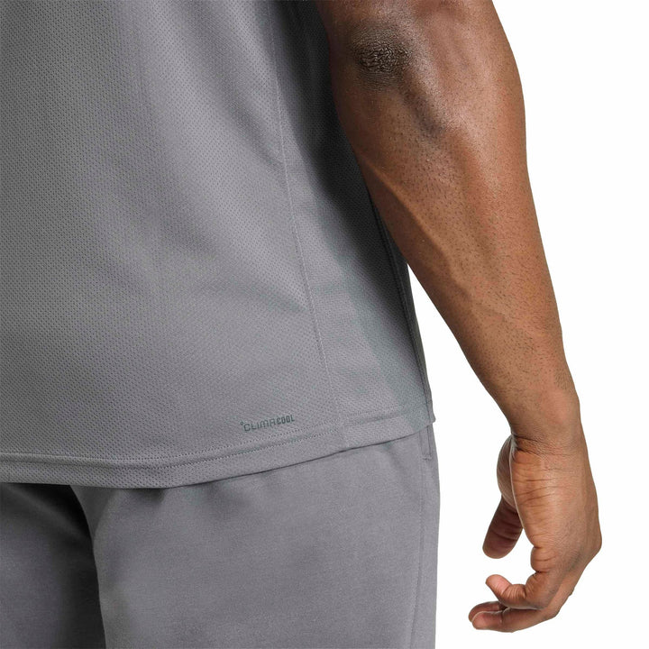adidas We Bas Polo - grefiv
