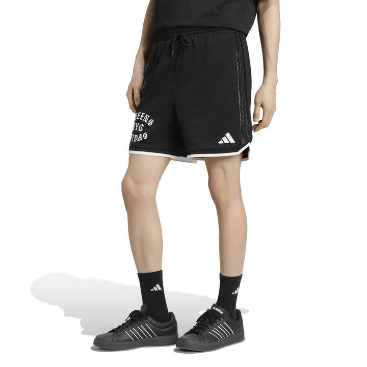 adidas M Dny Sm Sho - black