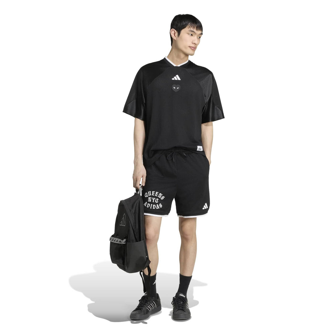 adidas M Dny Sm Sho - black