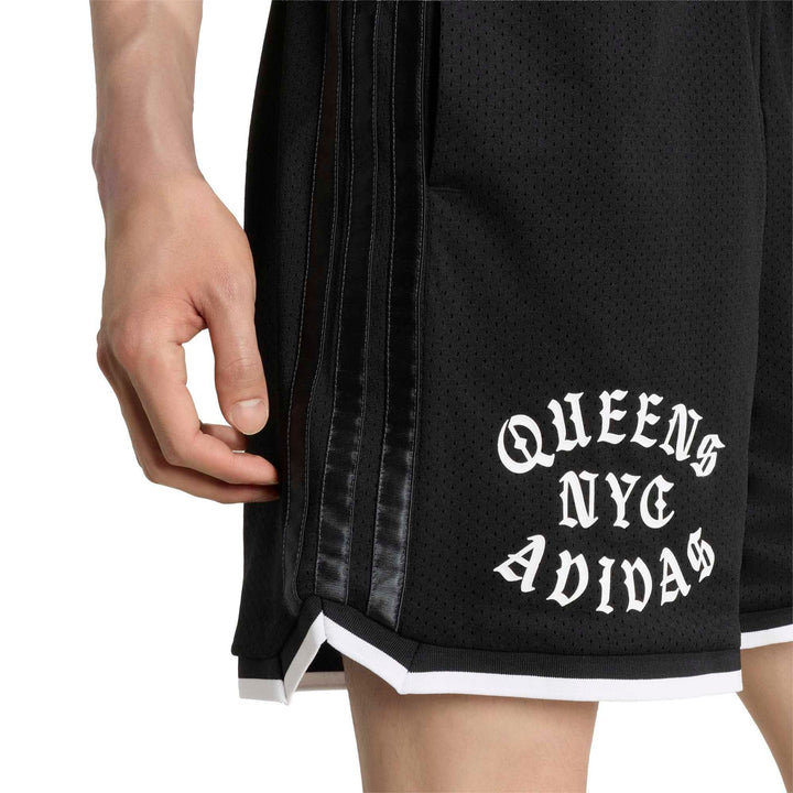 adidas M Dny Sm Sho - black