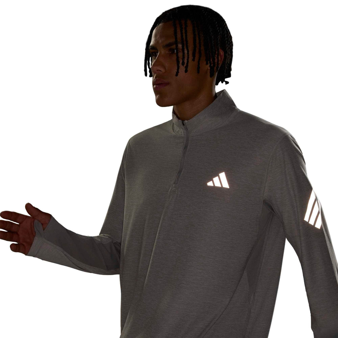 adidas Adi365/// Zip M - mgreyh