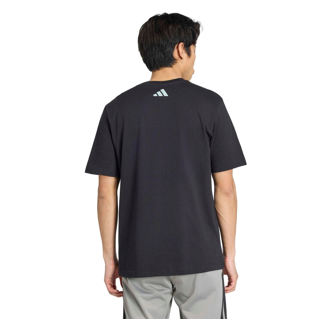 adidas M Vert Lin T - white
