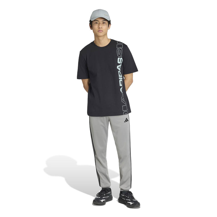 adidas M Vert Lin T - black