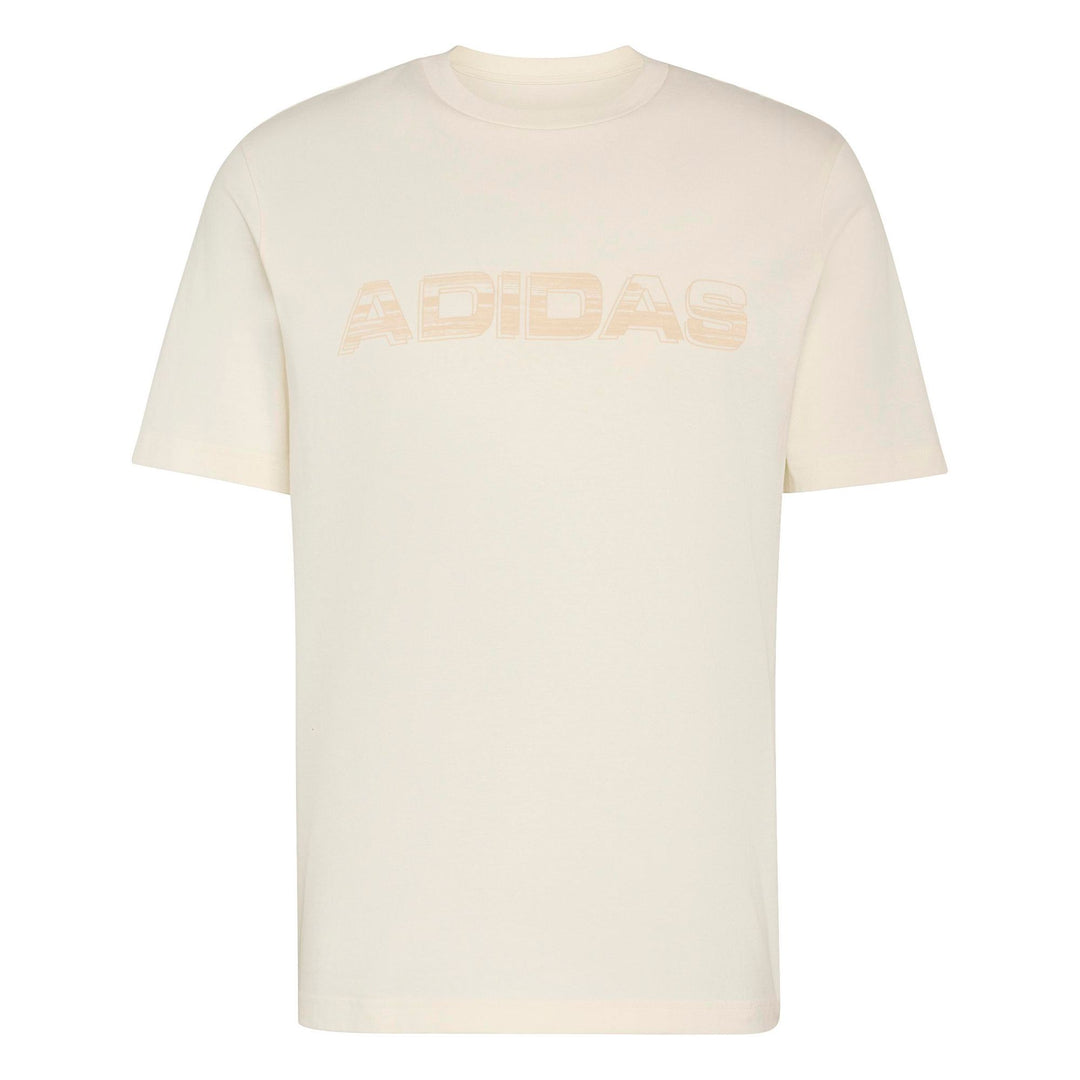 adidas M Vert Lin T - black