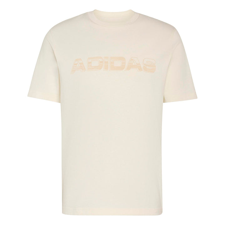 adidas M Vert Lin T - black