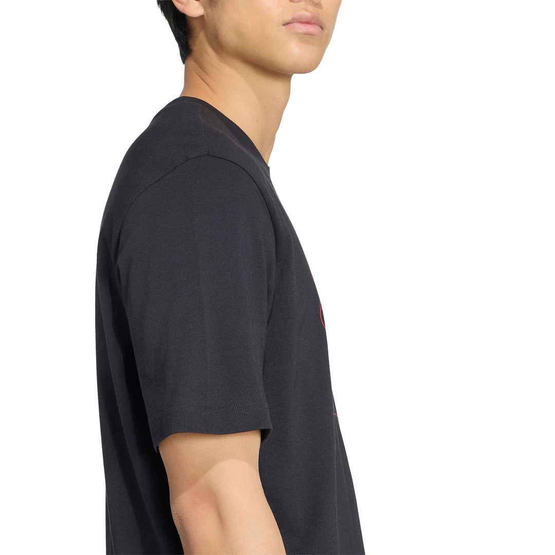 adidas M Distressed T - wosa