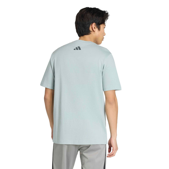 adidas M Distressed T - wosa