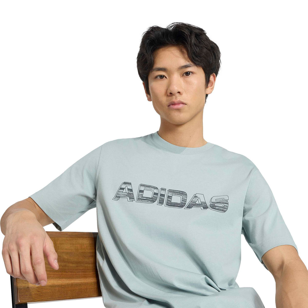 adidas M Distressed T - wosa