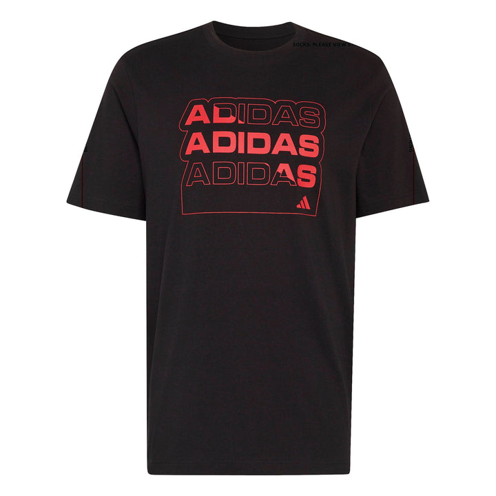 adidas M Distressed T - wosa