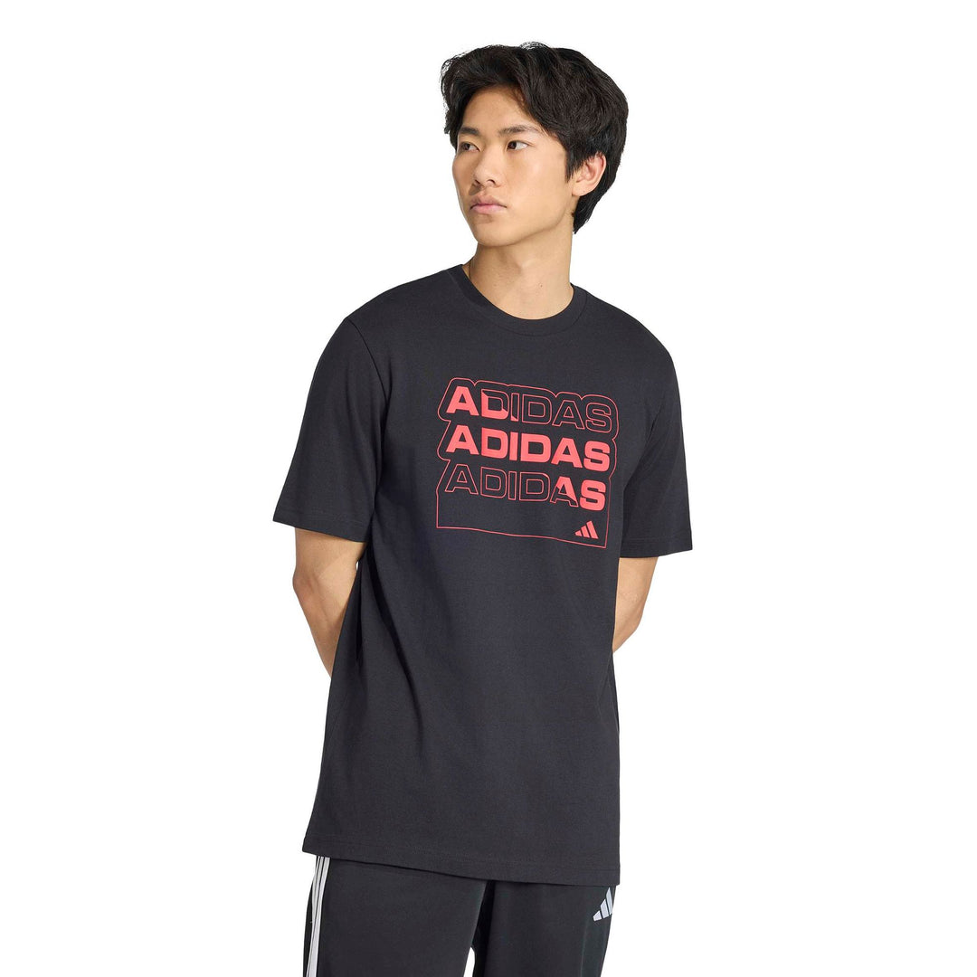 adidas M Distressed T - wosa