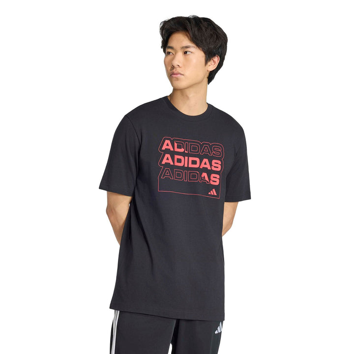 adidas M Distressed T - wosa
