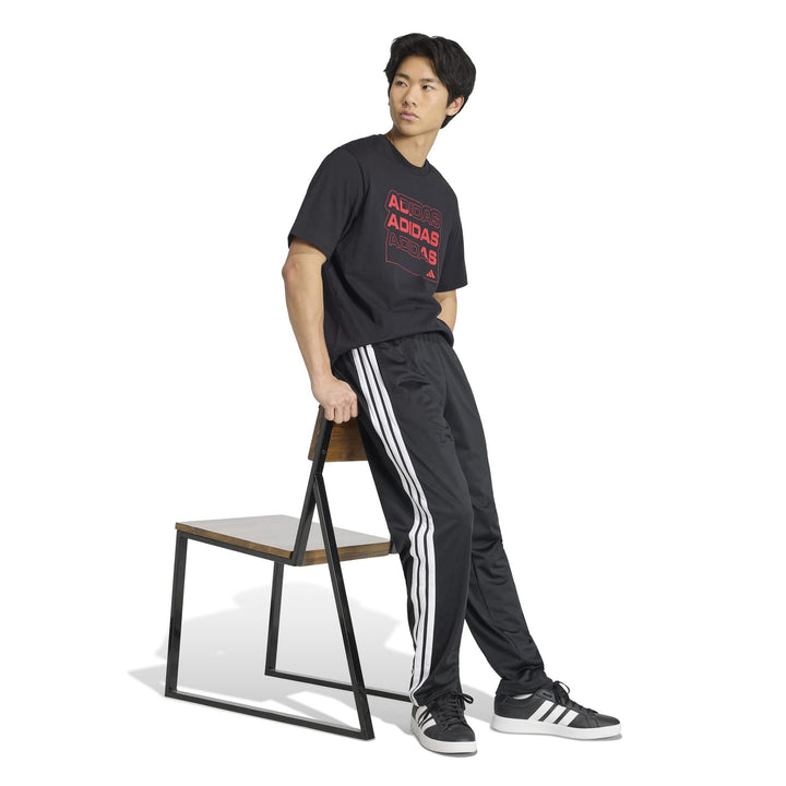 adidas M Distressed T - wosa
