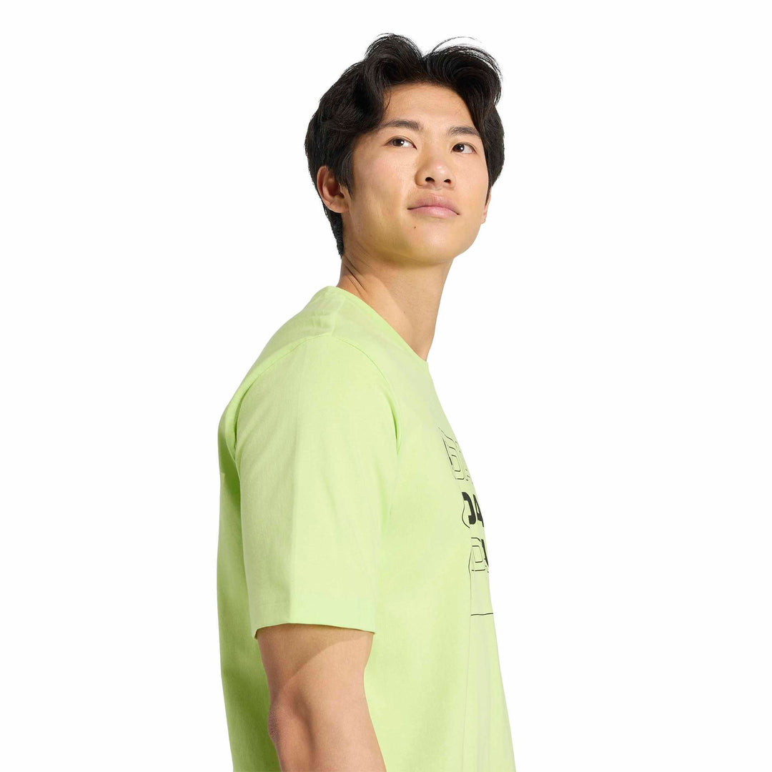 adidas M Multi L Tee - purrub