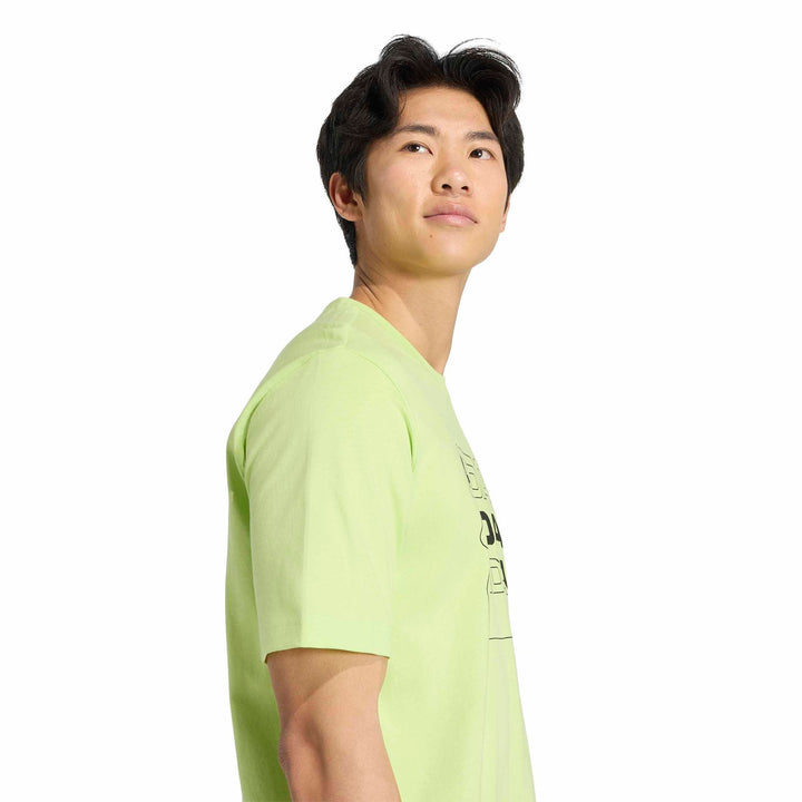 adidas M Multi L Tee - purrub