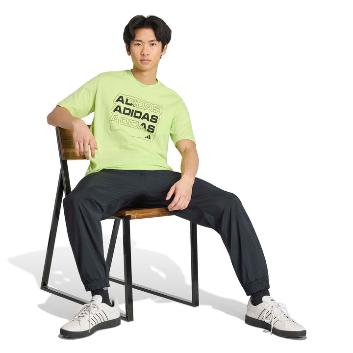 adidas M Multi L Tee - purrub