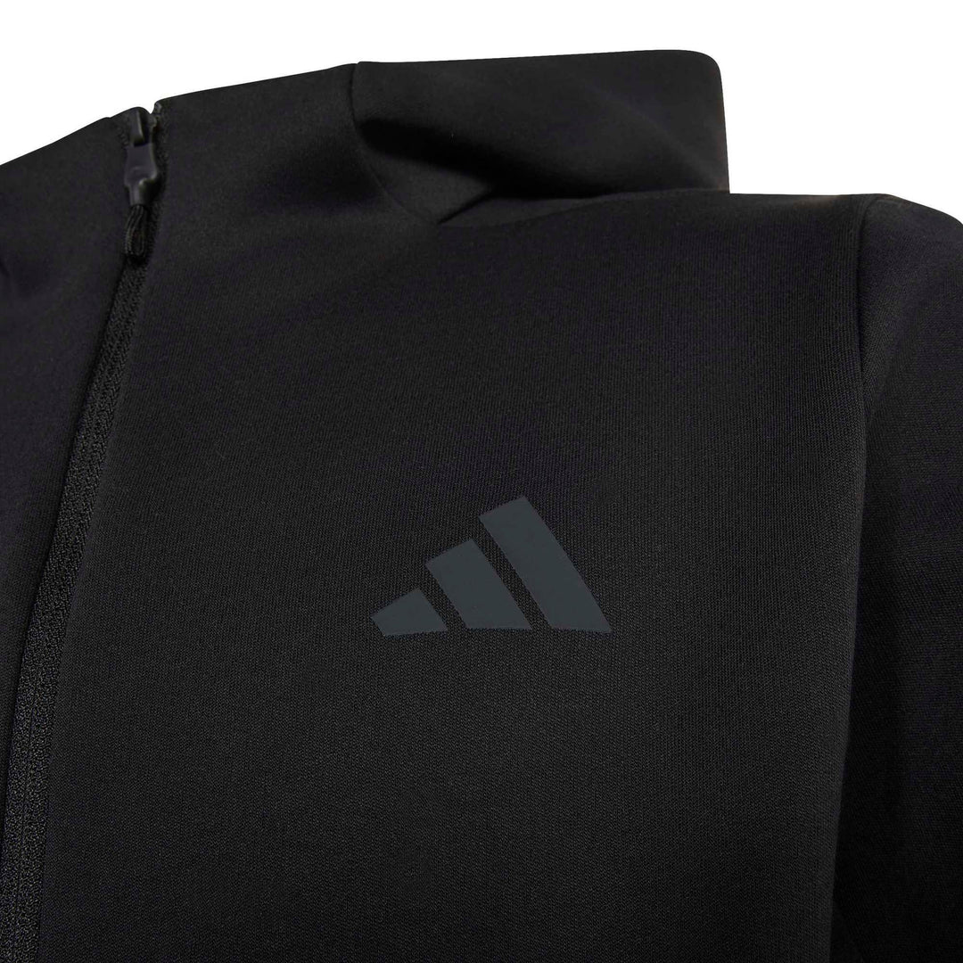 adidas J Z.N.E. Fz Hd - black/carbon