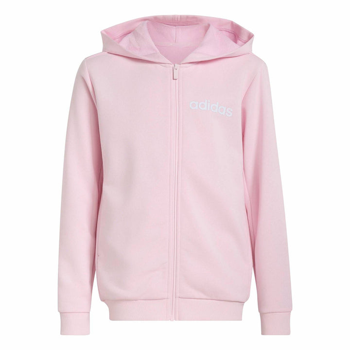 adidas J Lin Ft Ts 220 - clpink/white/white