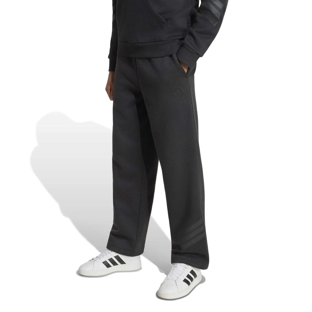 adidas J Fi 3S Oh Pt - black/black