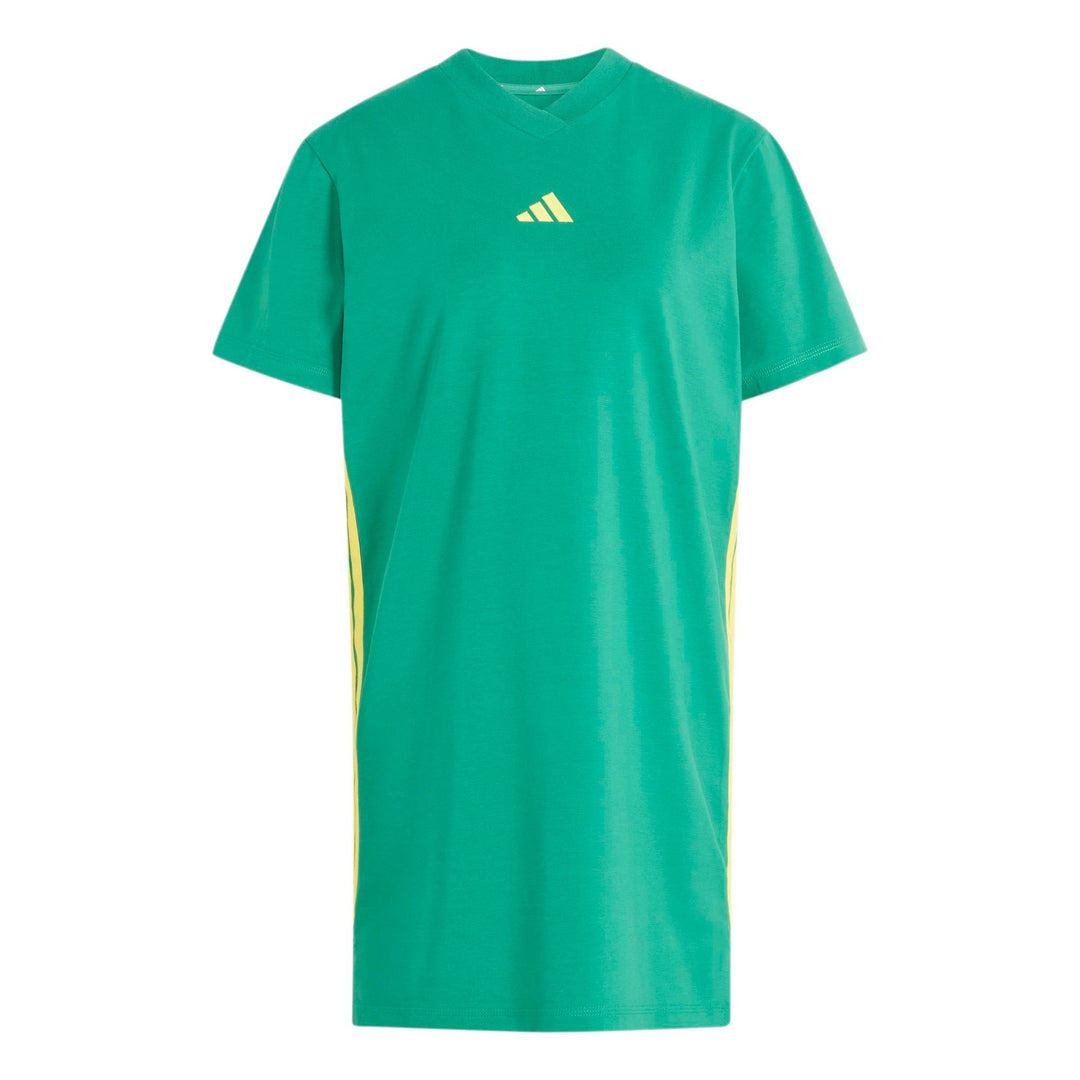 adidas W 3S Sj T Wc - byello/bgreen