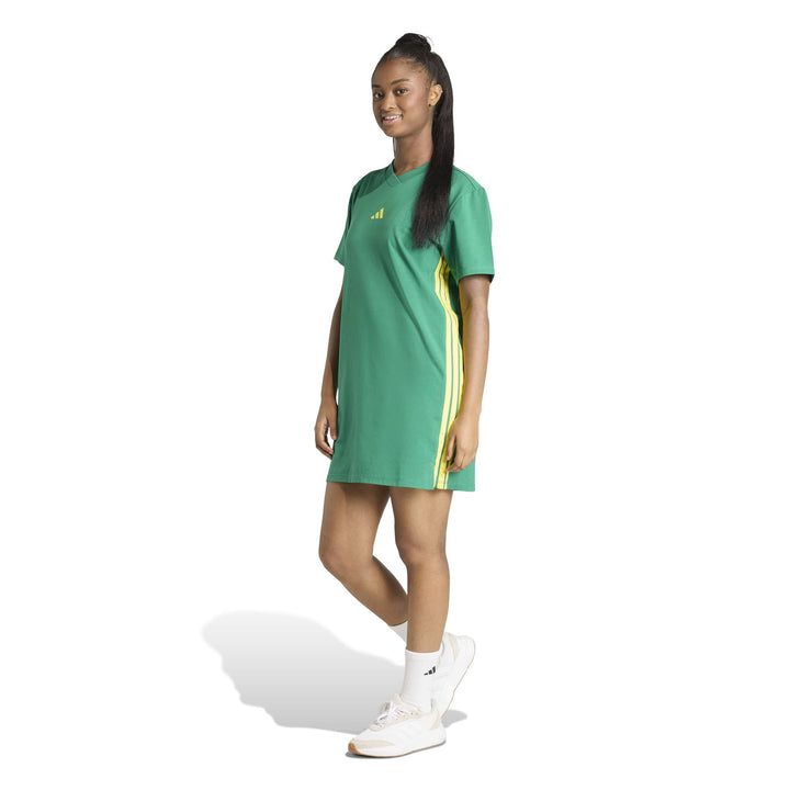 adidas W 3S Sj T Wc - byello/bgreen