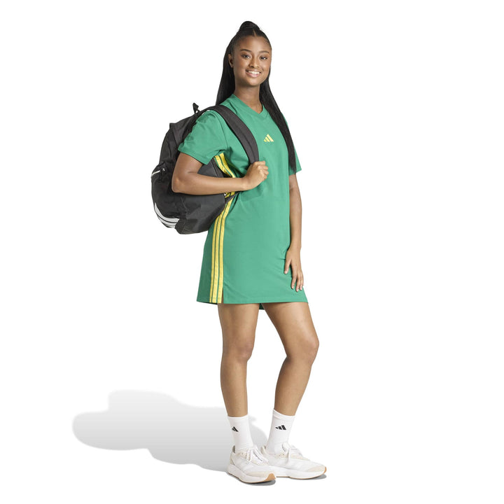 adidas W 3S Sj T Wc - byello/bgreen