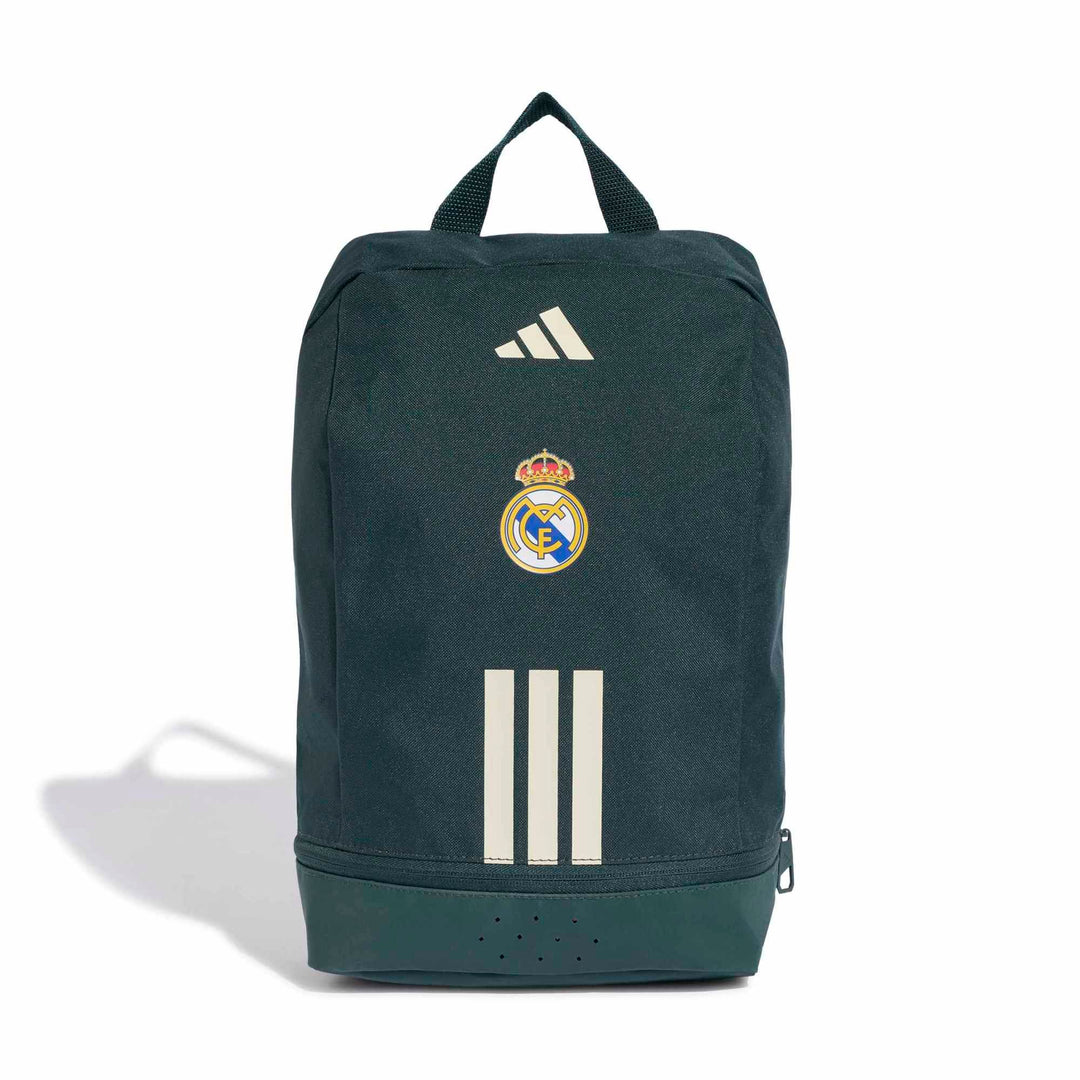 adidas Real Shoebag - aurivy/ivory