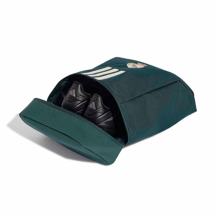 adidas Real Shoebag - aurivy/ivory