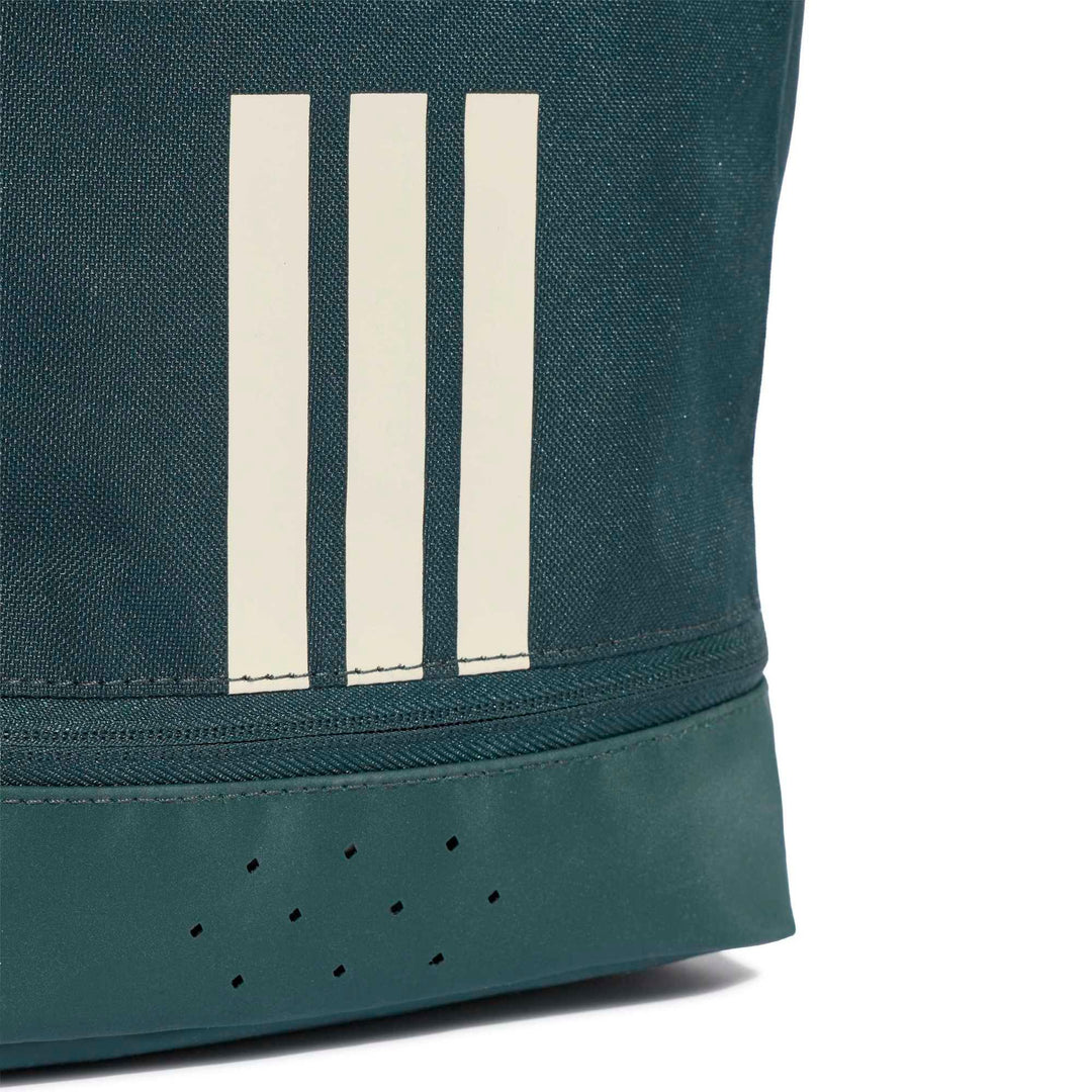adidas Real Shoebag - aurivy/ivory